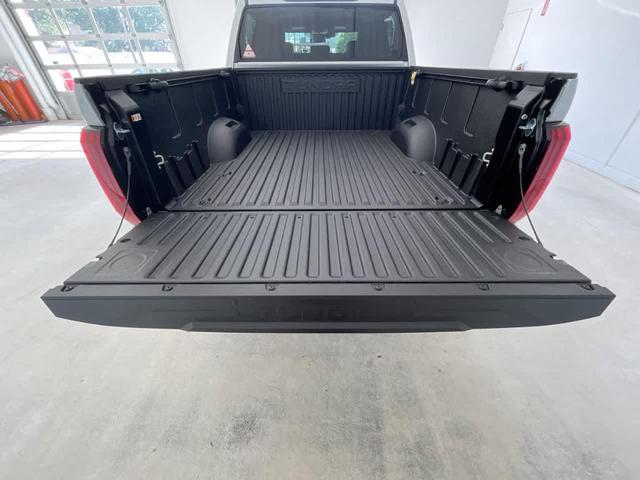 Photo of 2025 Celestial Silver Metallic Toyota Tundra