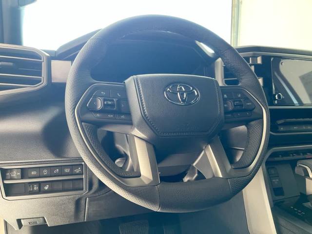 Photo of 2025 Celestial Silver Metallic Toyota Tundra