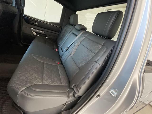 Photo of 2025 Celestial Silver Metallic Toyota Tundra