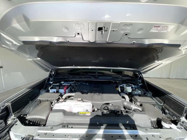 Photo of 2025 Celestial Silver Metallic Toyota Tundra