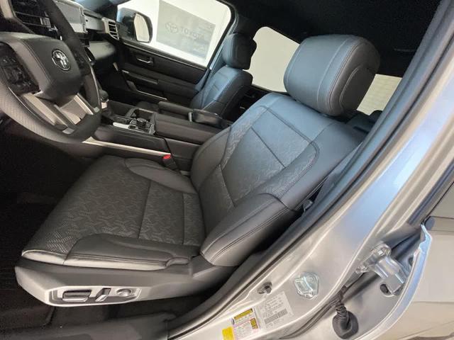 Photo of 2025 Celestial Silver Metallic Toyota Tundra