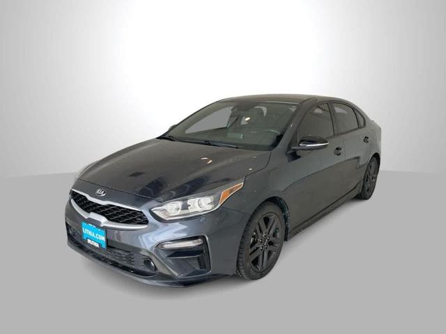 2020 Kia Forte