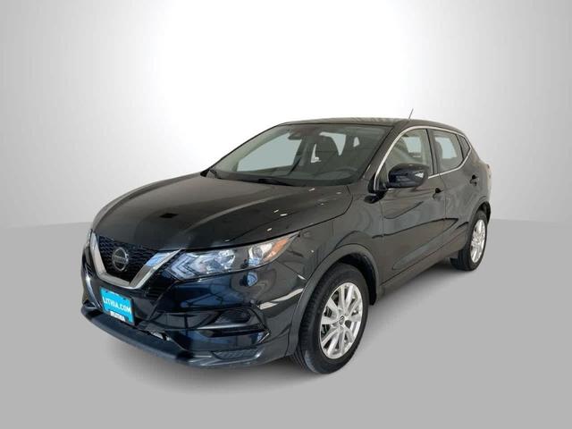 2022 Nissan Rogue Sport