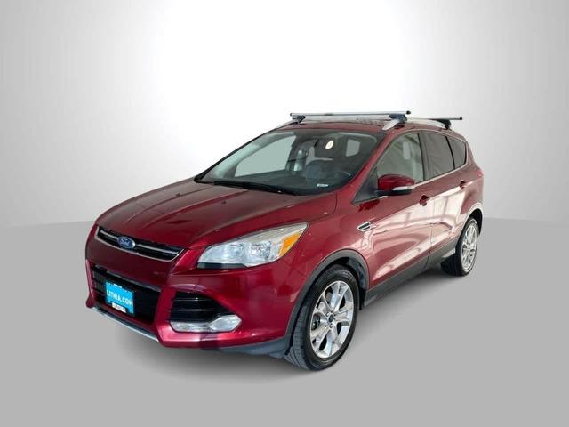 2016 Ford Escape