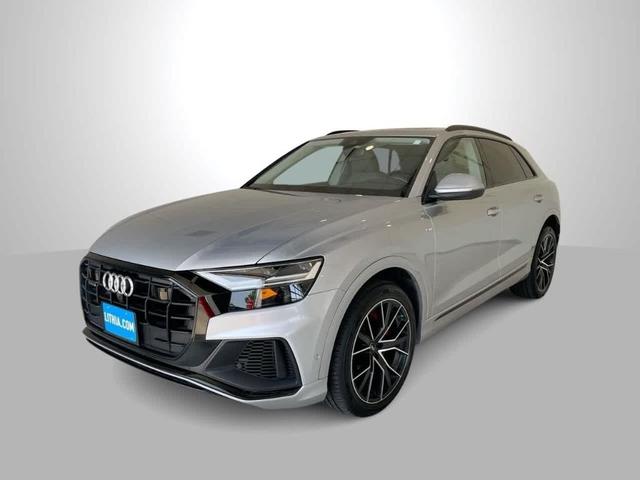 2019 Audi Q8