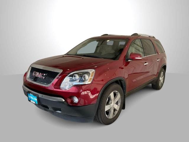 2011 GMC Acadia