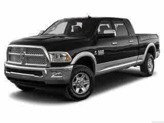 2013 RAM 2500