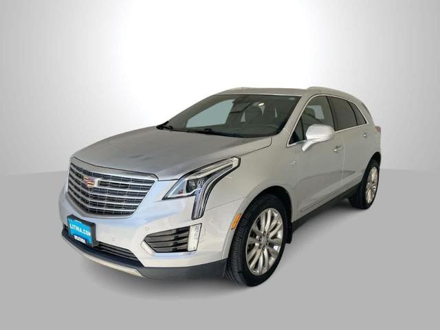 2017 Cadillac XT5