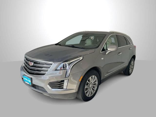 2018 Cadillac XT5