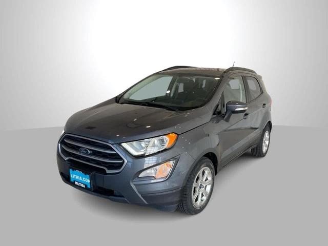 2019 Ford Ecosport