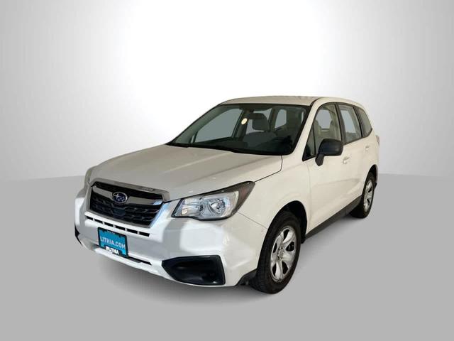 2017 Subaru Forester