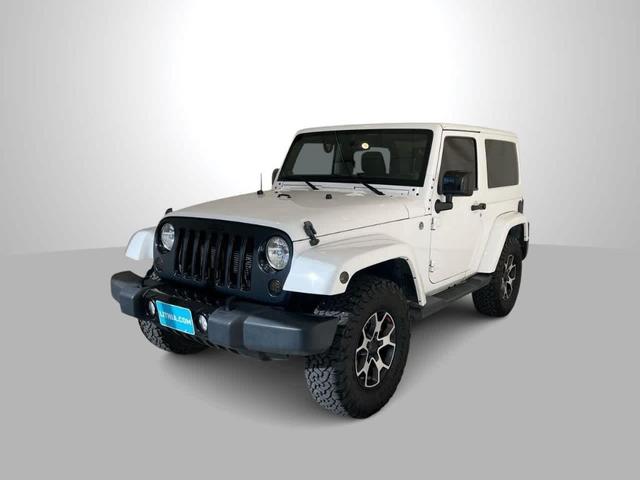 2014 Jeep Wrangler