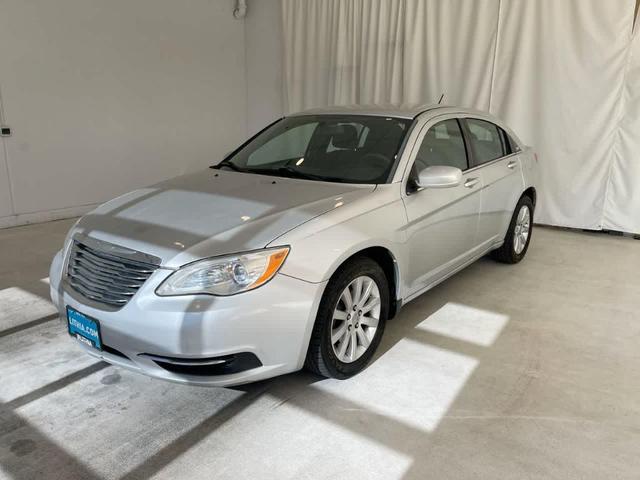 2012 Chrysler 200