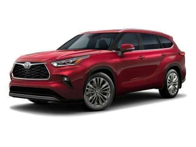 2023 Toyota Highlander