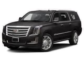 2017 Cadillac Escalade Esv