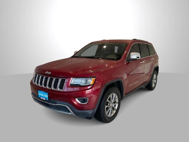 2015 Jeep Grand Cherokee