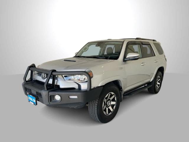 2020 Toyota 4runner