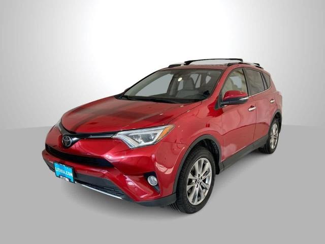 2016 Toyota RAV4