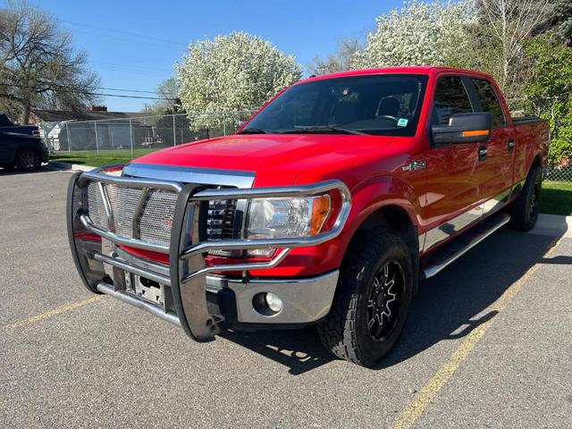2012 Ford F-150