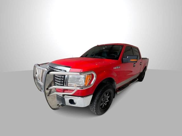 2012 Ford F-150
