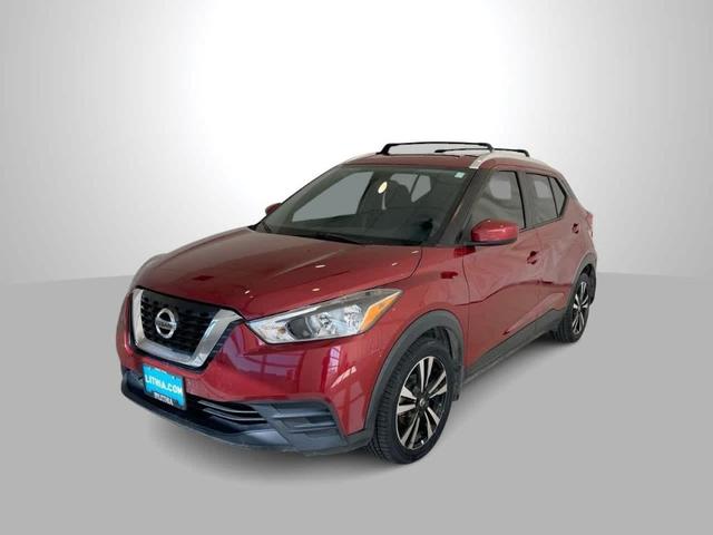 2018 Nissan Kicks