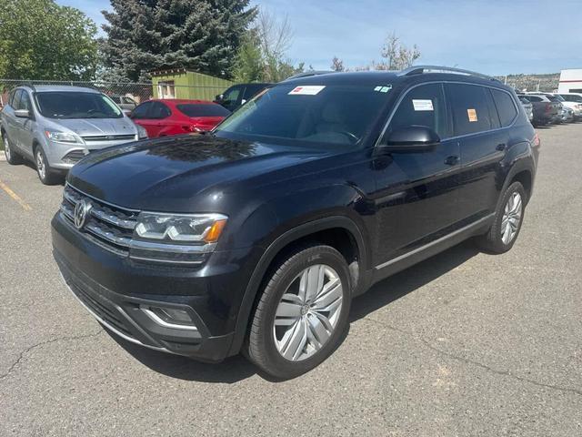 2018 Volkswagen Atlas