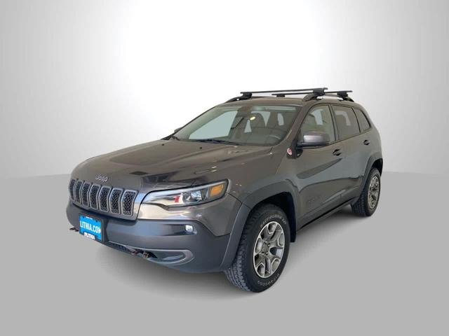 2020 Jeep Cherokee