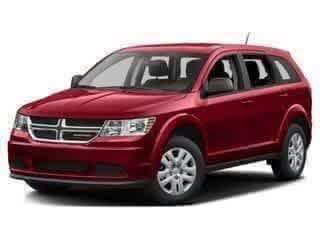 2017 Dodge Journey