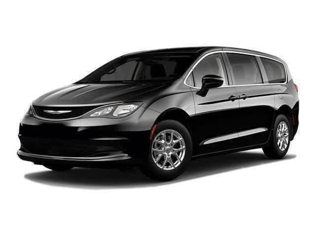 2023 Chrysler Voyager