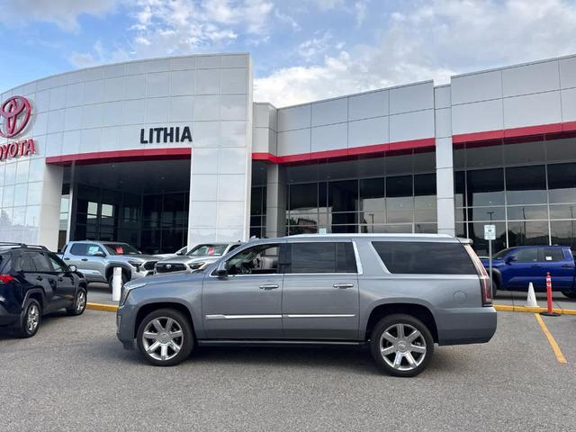 2019 Cadillac Escalade Esv