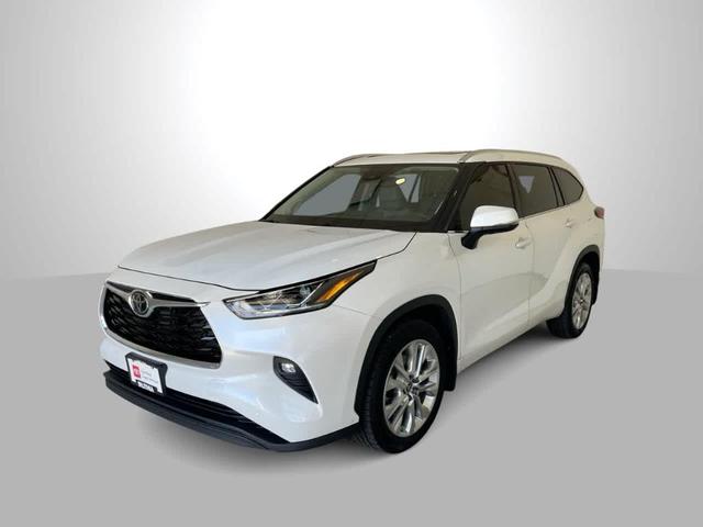 2023 Toyota Highlander