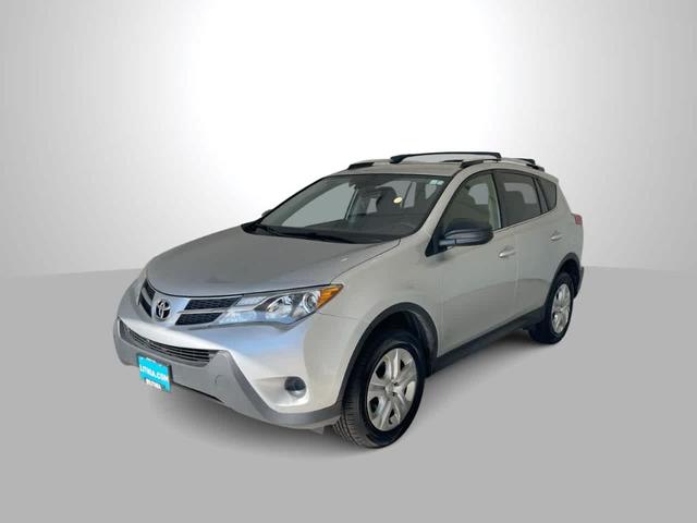 2015 Toyota RAV4