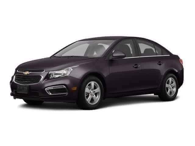 Photo of 2016 Tungsten Metallic Chevrolet Cruze Limited
