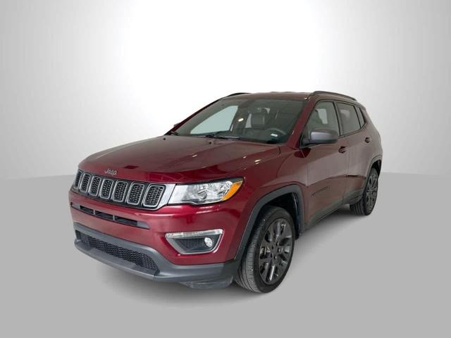 2021 Jeep Compass