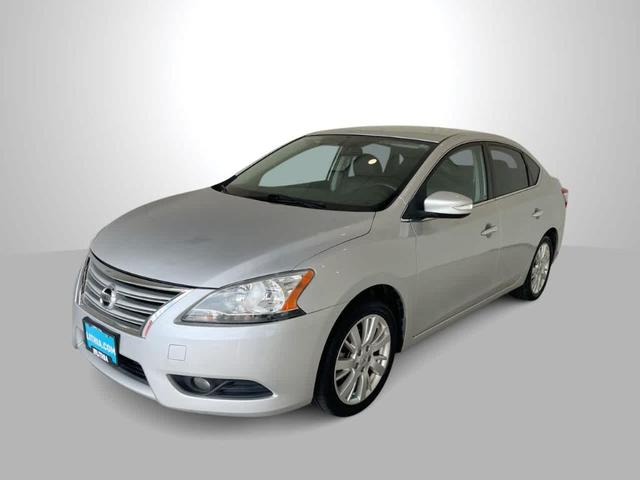 2014 Nissan Sentra