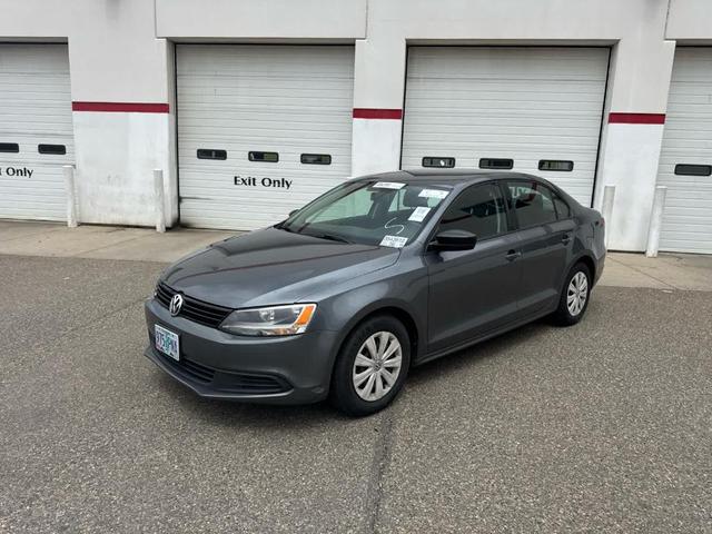 2014 Volkswagen Jetta