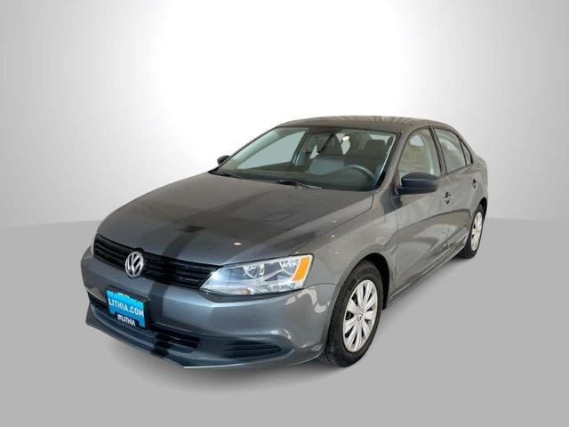 2014 Volkswagen Jetta