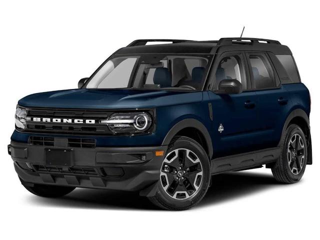 2021 Ford Bronco Sport