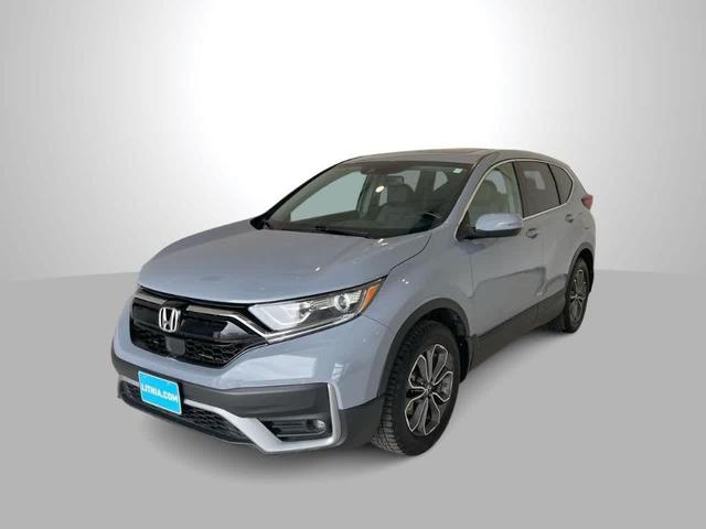 2021 Honda CR-V