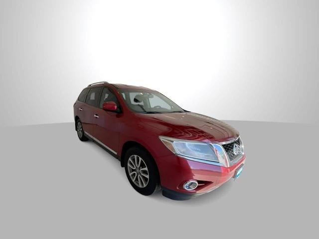 2016 Nissan Pathfinder