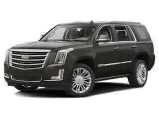 2017 Cadillac Escalade