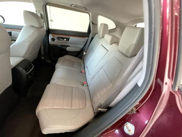 Photo of 2017 Basque Red Pearl II Honda CR-V