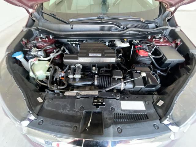 Photo of 2017 Basque Red Pearl II Honda CR-V