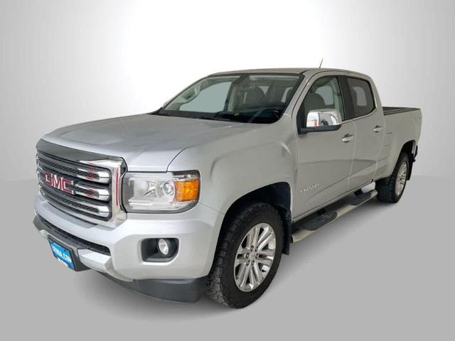2017 GMC Canyon