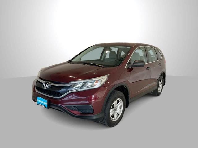 2015 Honda CR-V