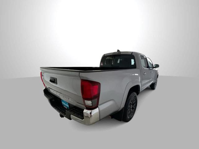 Photo of 2020 Silver Sky Metallic Toyota Tacoma