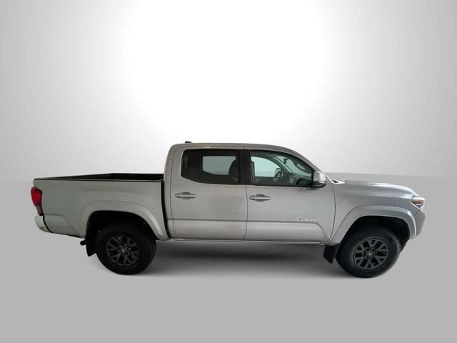 Photo of 2020 Silver Sky Metallic Toyota Tacoma