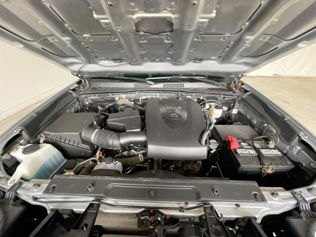 Photo of 2020 Silver Sky Metallic Toyota Tacoma