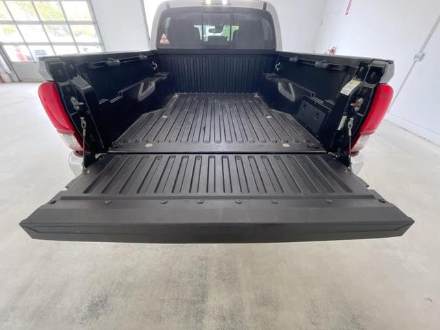 Photo of 2020 Silver Sky Metallic Toyota Tacoma