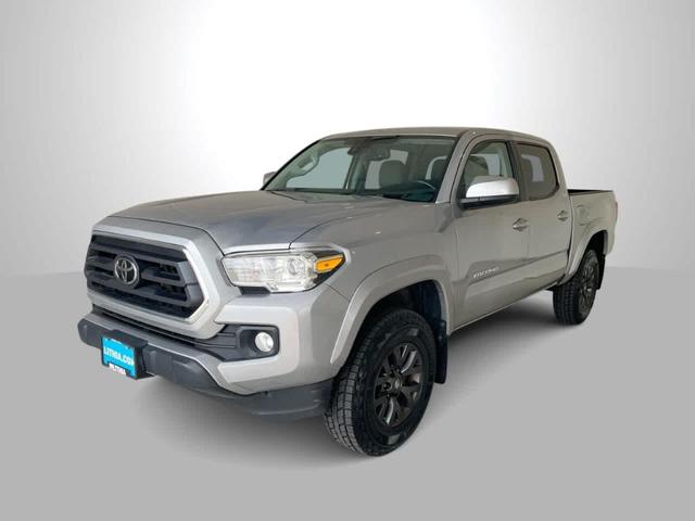 Photo of 2020 Silver Sky Metallic Toyota Tacoma
